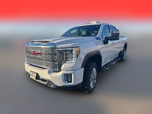 2022 GMC Sierra 2500HD Denali