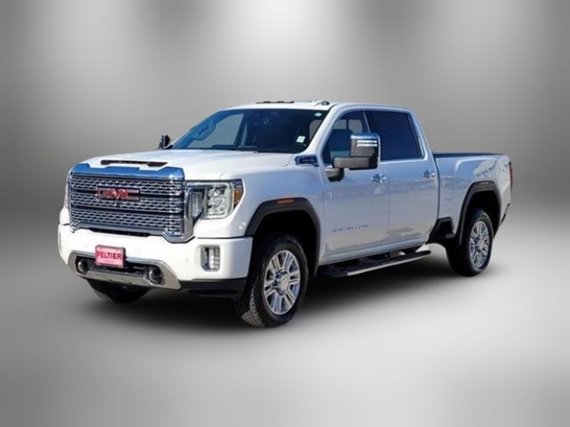 2022 GMC Sierra 2500HD Denali