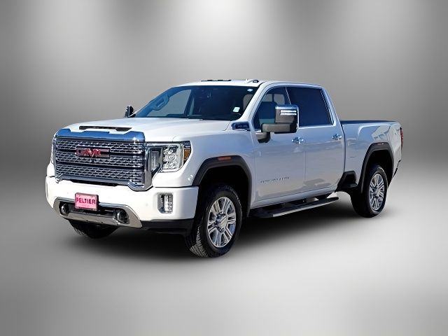 2022 GMC Sierra 2500HD Denali