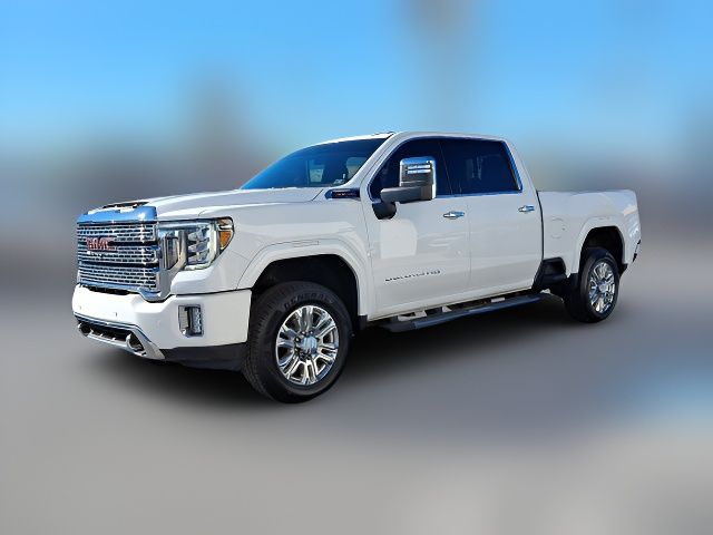 2022 GMC Sierra 2500HD Denali