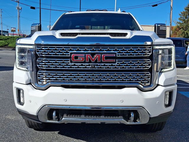 2022 GMC Sierra 2500HD Denali
