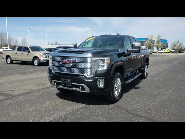 2022 GMC Sierra 2500HD Denali