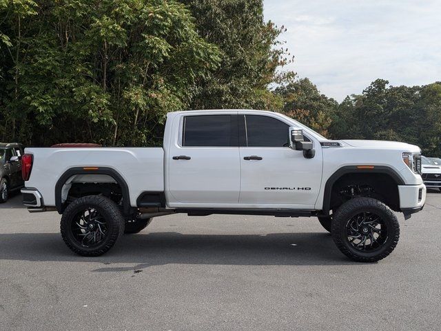 2022 GMC Sierra 2500HD Denali