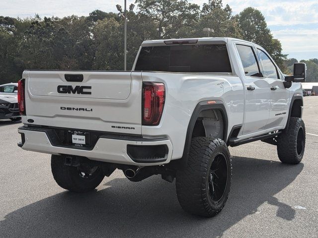 2022 GMC Sierra 2500HD Denali