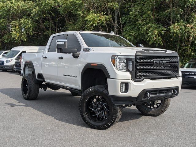 2022 GMC Sierra 2500HD Denali