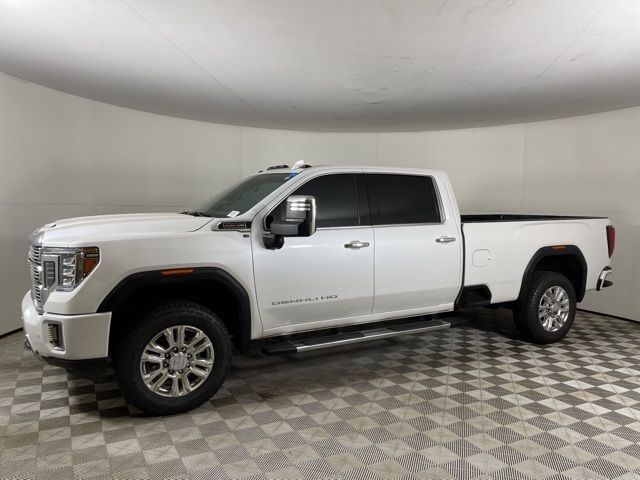 2022 GMC Sierra 2500HD Denali