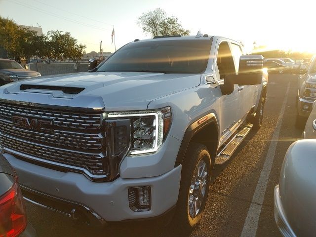 2022 GMC Sierra 2500HD Denali