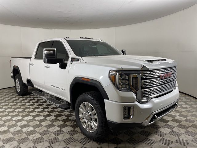 2022 GMC Sierra 2500HD Denali