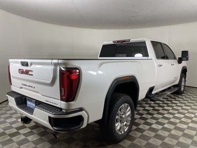 2022 GMC Sierra 2500HD Denali