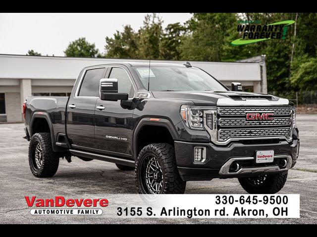 2022 GMC Sierra 2500HD Denali