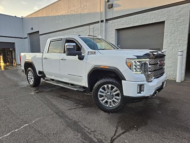 2022 GMC Sierra 2500HD Denali