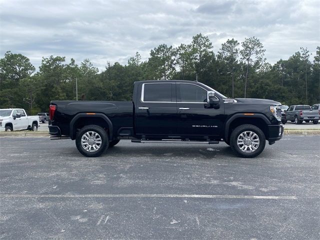 2022 GMC Sierra 2500HD Denali