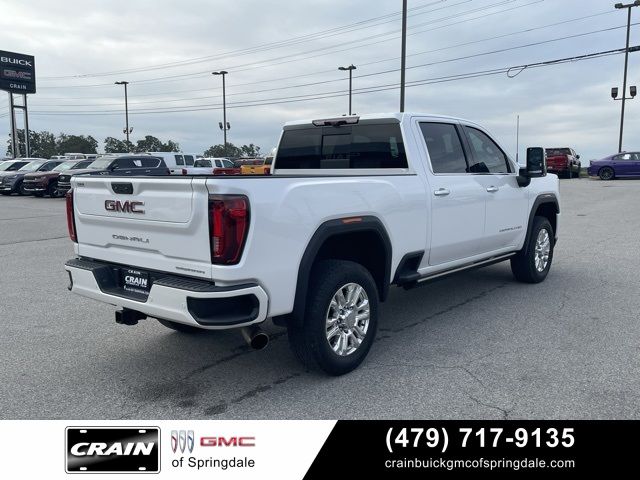 2022 GMC Sierra 2500HD Denali