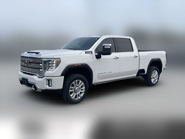 2022 GMC Sierra 2500HD Denali