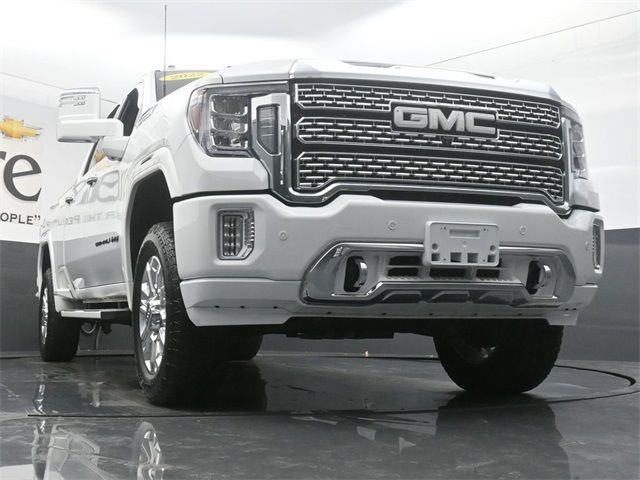 2022 GMC Sierra 2500HD Denali