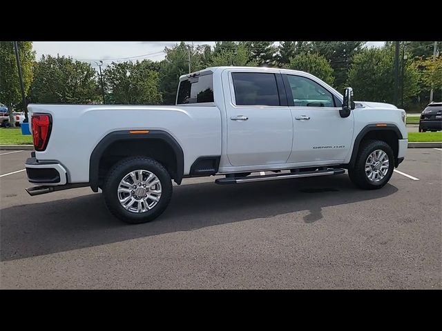 2022 GMC Sierra 2500HD Denali