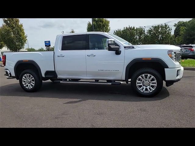 2022 GMC Sierra 2500HD Denali