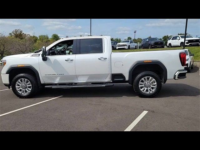 2022 GMC Sierra 2500HD Denali