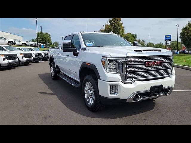 2022 GMC Sierra 2500HD Denali