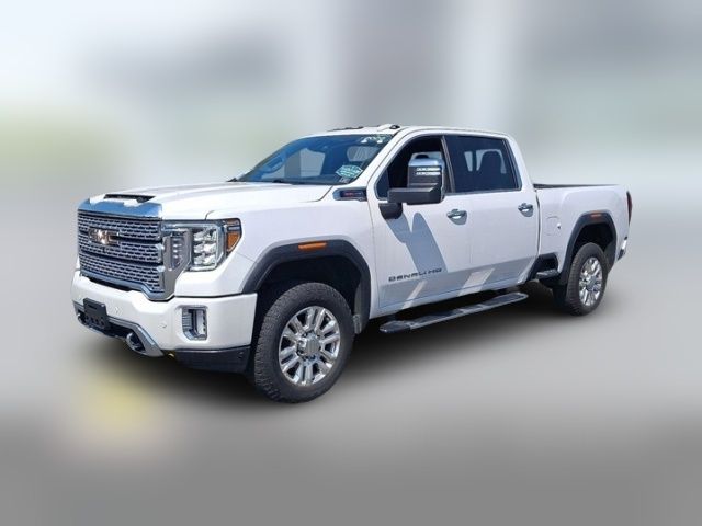2022 GMC Sierra 2500HD Denali