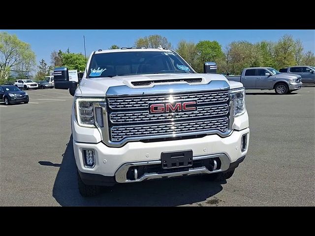 2022 GMC Sierra 2500HD Denali