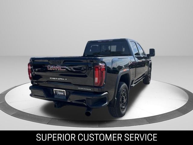 2022 GMC Sierra 2500HD Denali