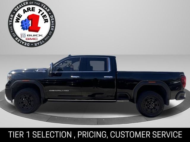 2022 GMC Sierra 2500HD Denali