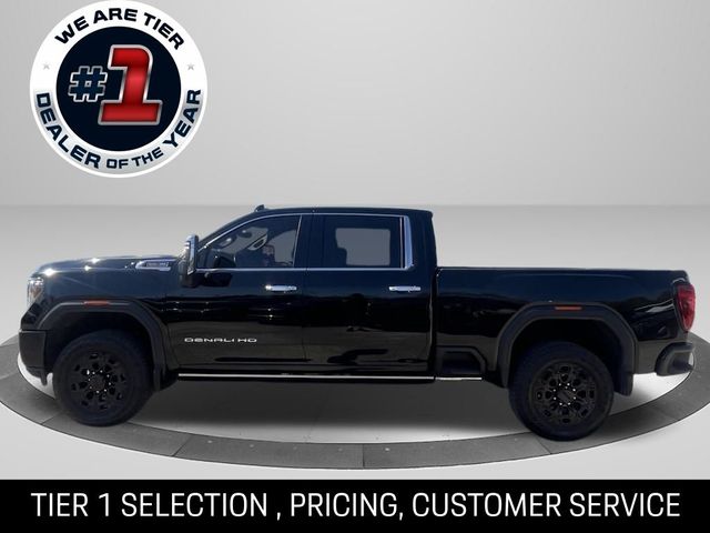 2022 GMC Sierra 2500HD Denali