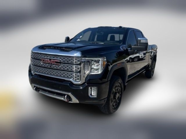 2022 GMC Sierra 2500HD Denali