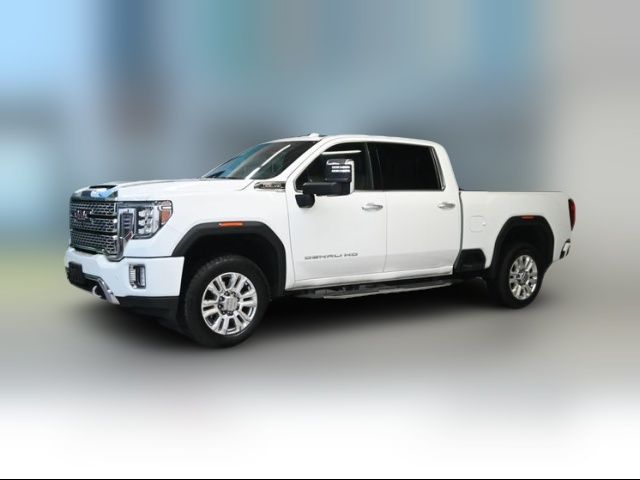 2022 GMC Sierra 2500HD Denali