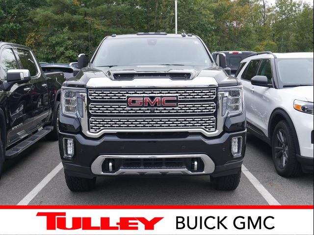 2022 GMC Sierra 2500HD Denali