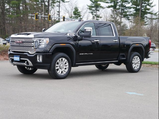 2022 GMC Sierra 2500HD Denali