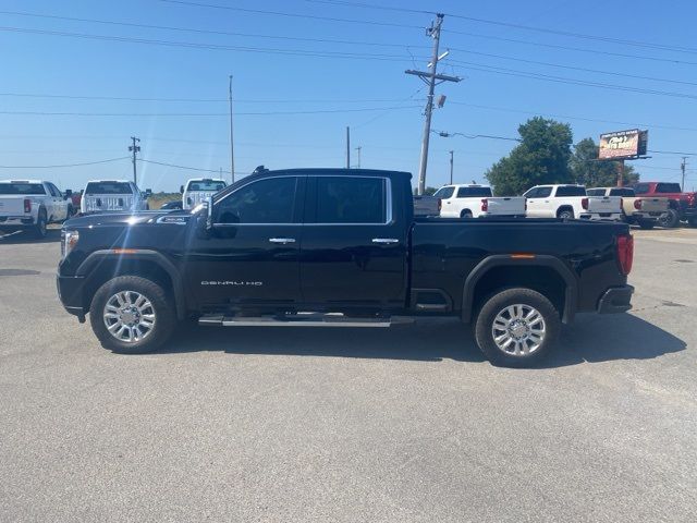 2022 GMC Sierra 2500HD Denali