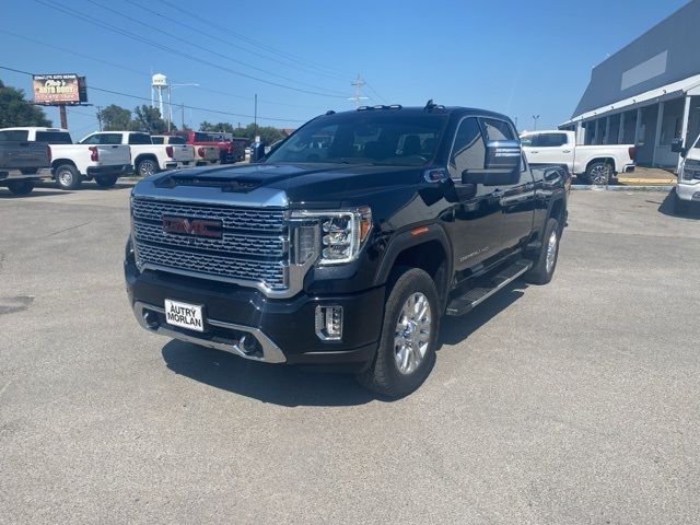 2022 GMC Sierra 2500HD Denali