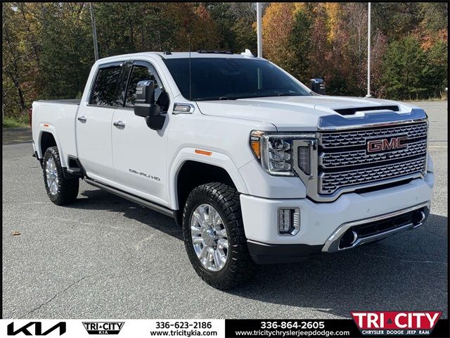 2022 GMC Sierra 2500HD Denali