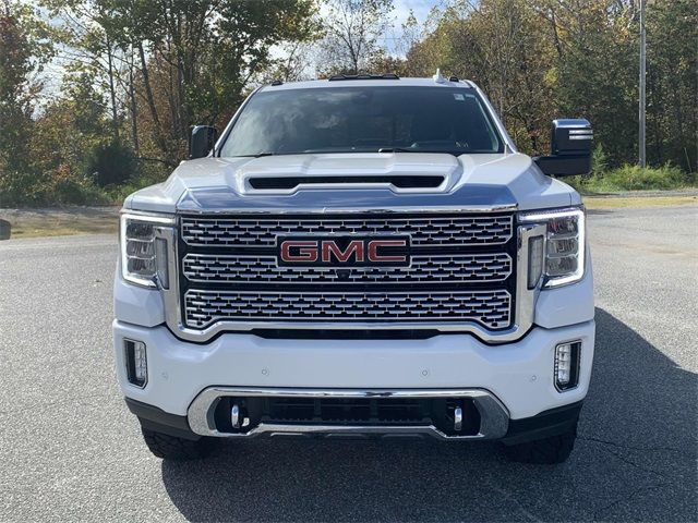 2022 GMC Sierra 2500HD Denali