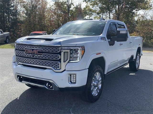 2022 GMC Sierra 2500HD Denali