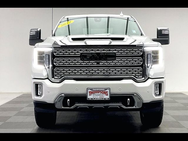 2022 GMC Sierra 2500HD Denali