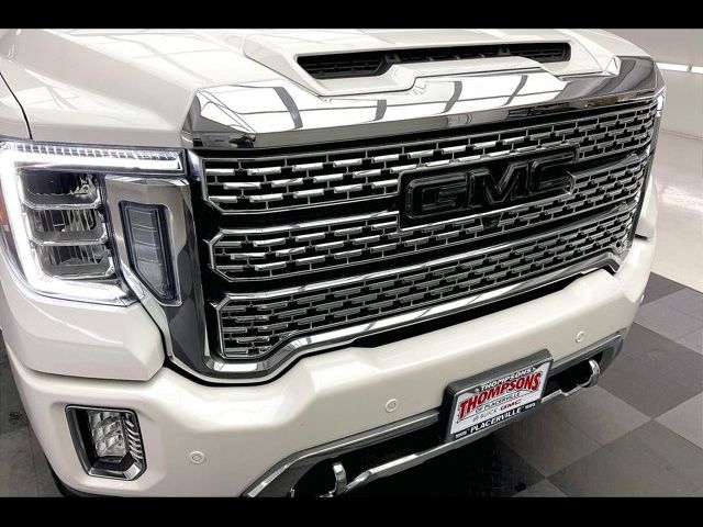 2022 GMC Sierra 2500HD Denali