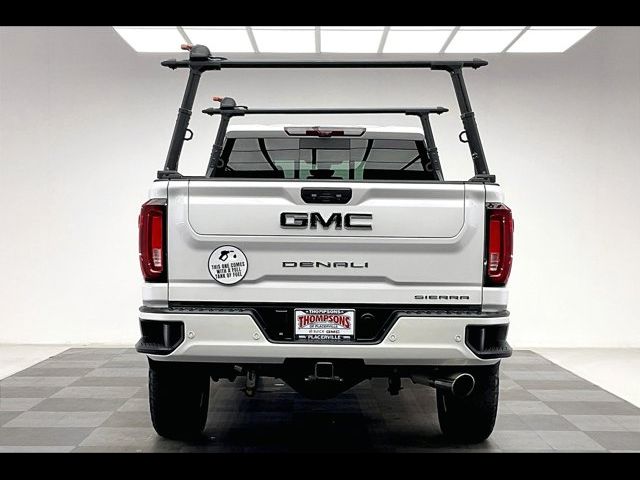 2022 GMC Sierra 2500HD Denali