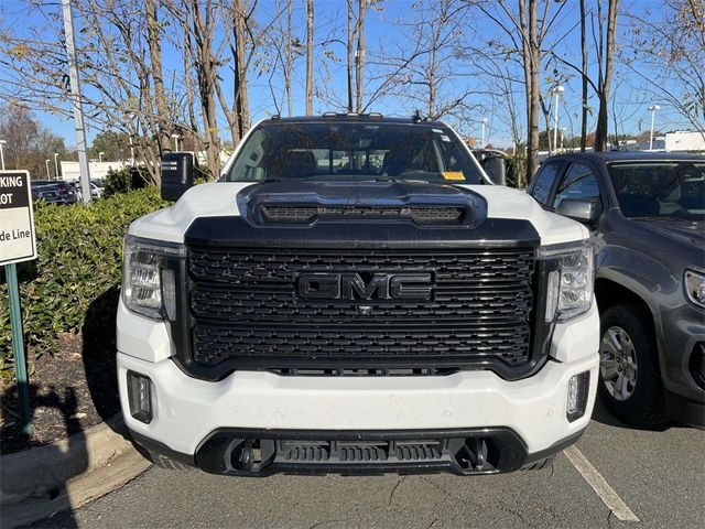 2022 GMC Sierra 2500HD Denali