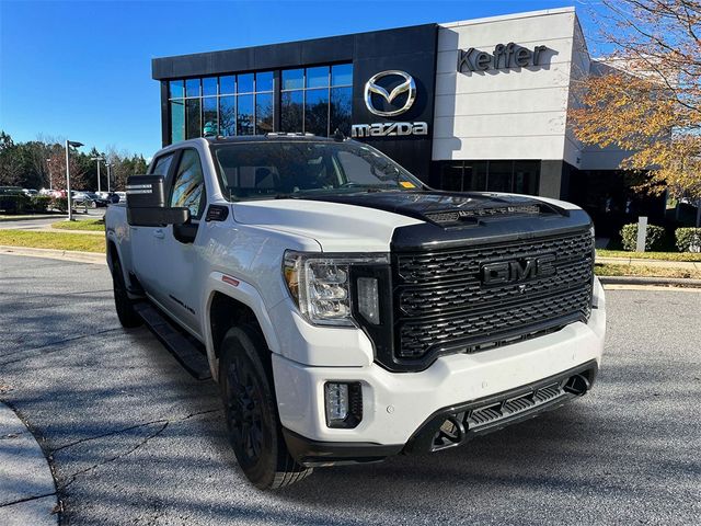 2022 GMC Sierra 2500HD Denali