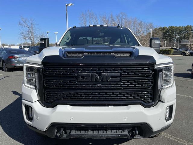 2022 GMC Sierra 2500HD Denali