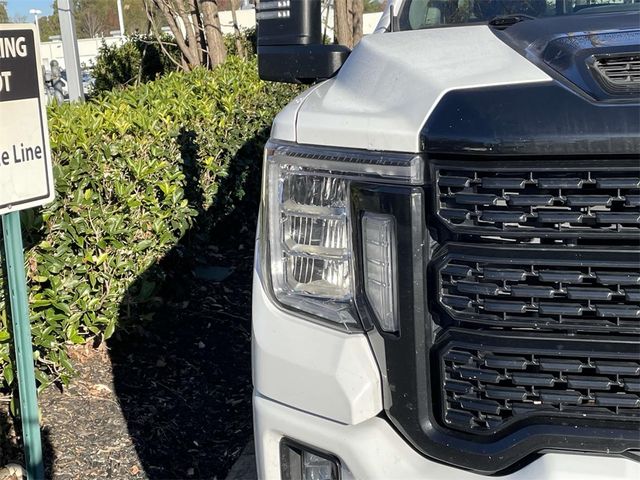 2022 GMC Sierra 2500HD Denali