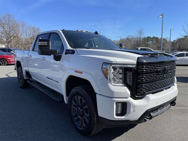 2022 GMC Sierra 2500HD Denali