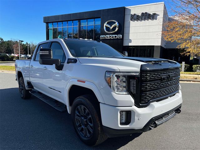 2022 GMC Sierra 2500HD Denali