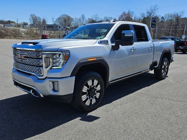 2022 GMC Sierra 2500HD Denali