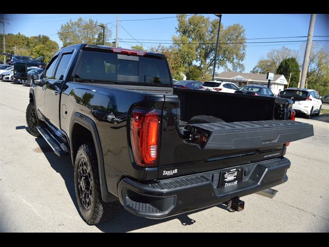 2022 GMC Sierra 2500HD Denali