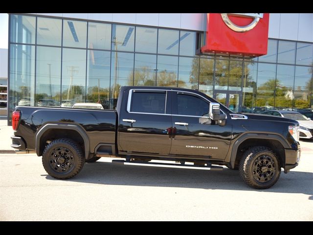 2022 GMC Sierra 2500HD Denali