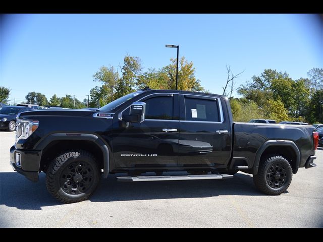 2022 GMC Sierra 2500HD Denali